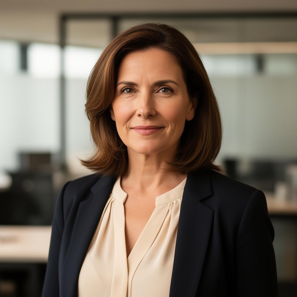Portrait of Daniela